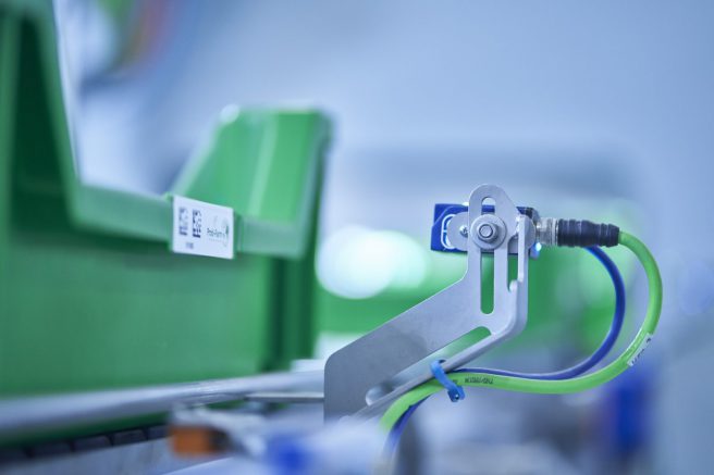 Agri-tech barcode scanning