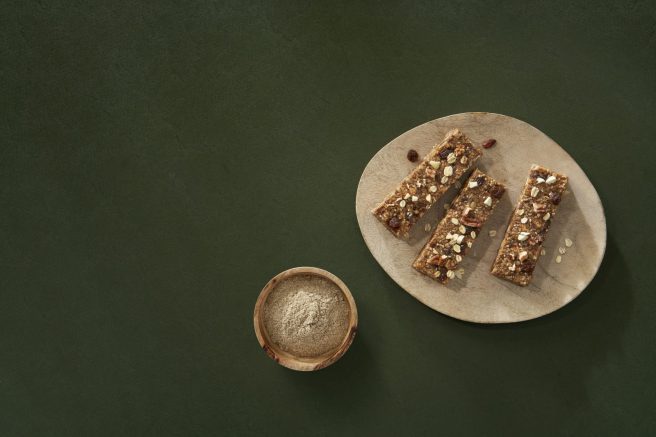 Bars with FP ingredient